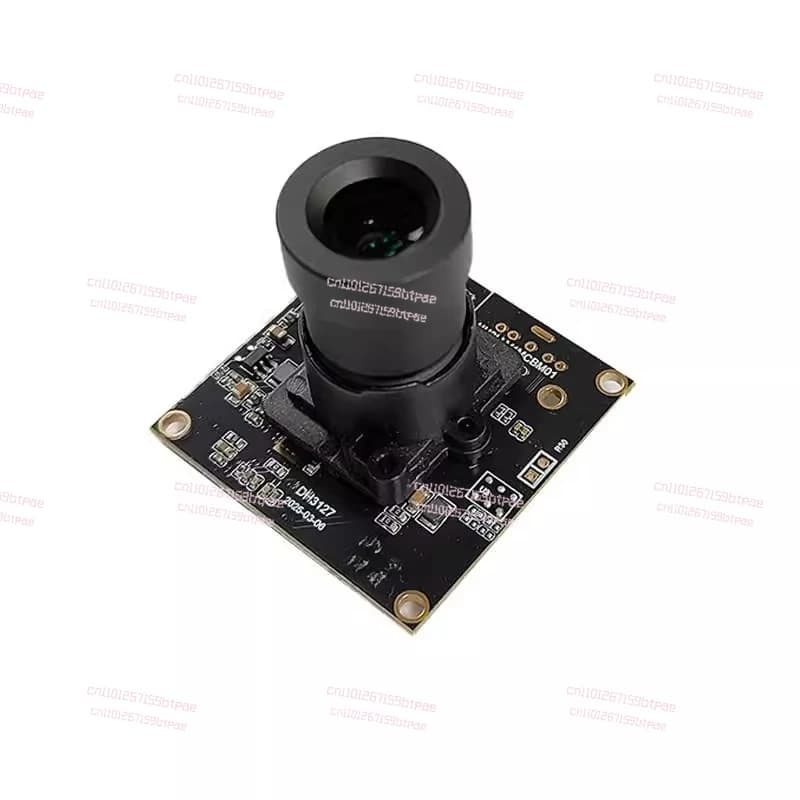 Modulo fotocamera USB ad alta definizione da 4 milioni di luci scarsa Telecamera industriale