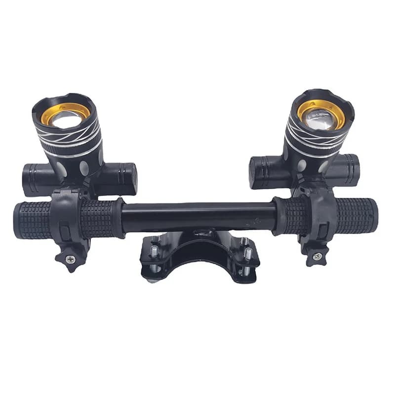 LED Bike Lamp Handlebar Light Front Bike Light Electric Scooter Front Light for Bike 1