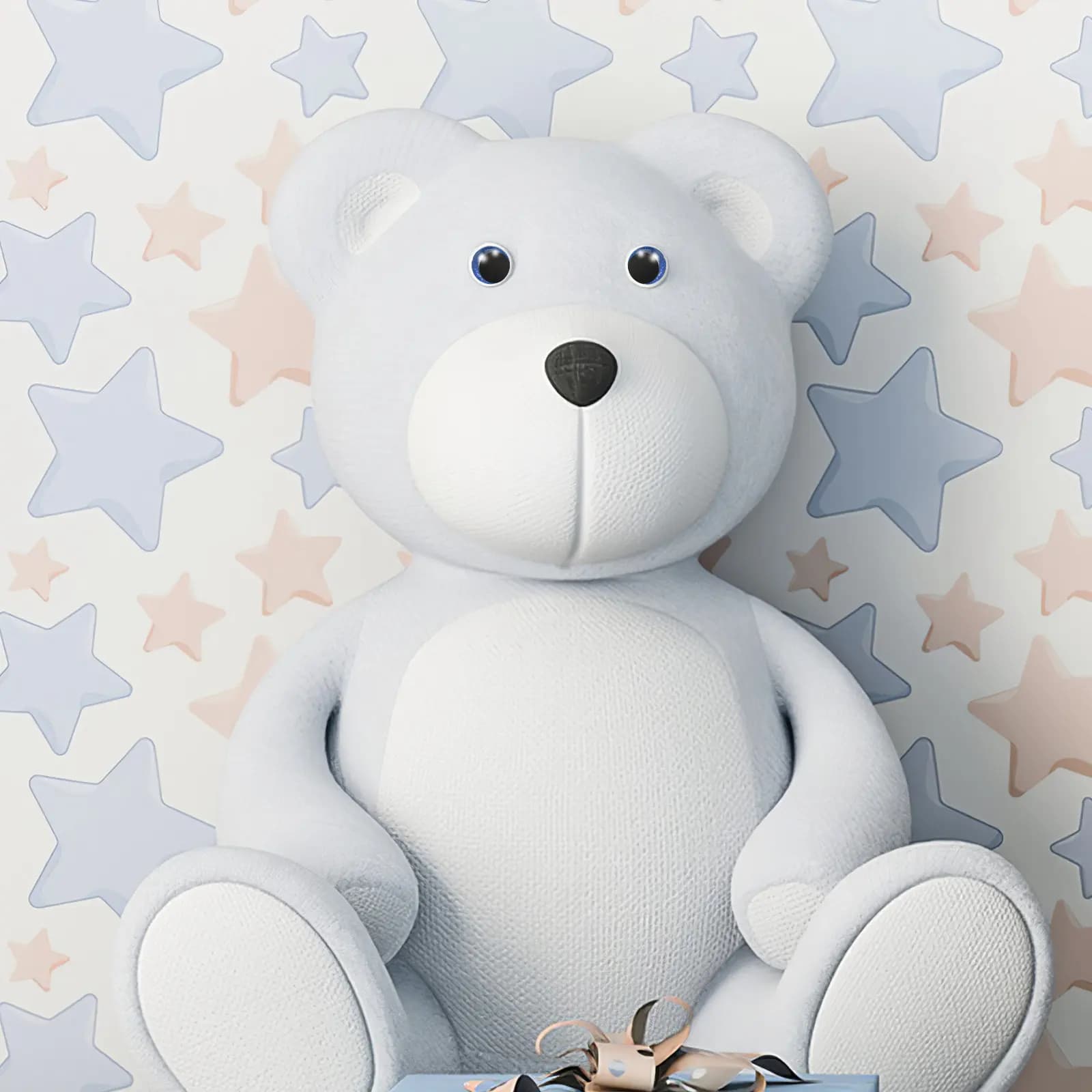 60 Pezzi Occhi di Sicurezza Glitterati Colorati in Plastica per Lavori Artigianali, Amigurumi e Piccoli Animali Imbottiti