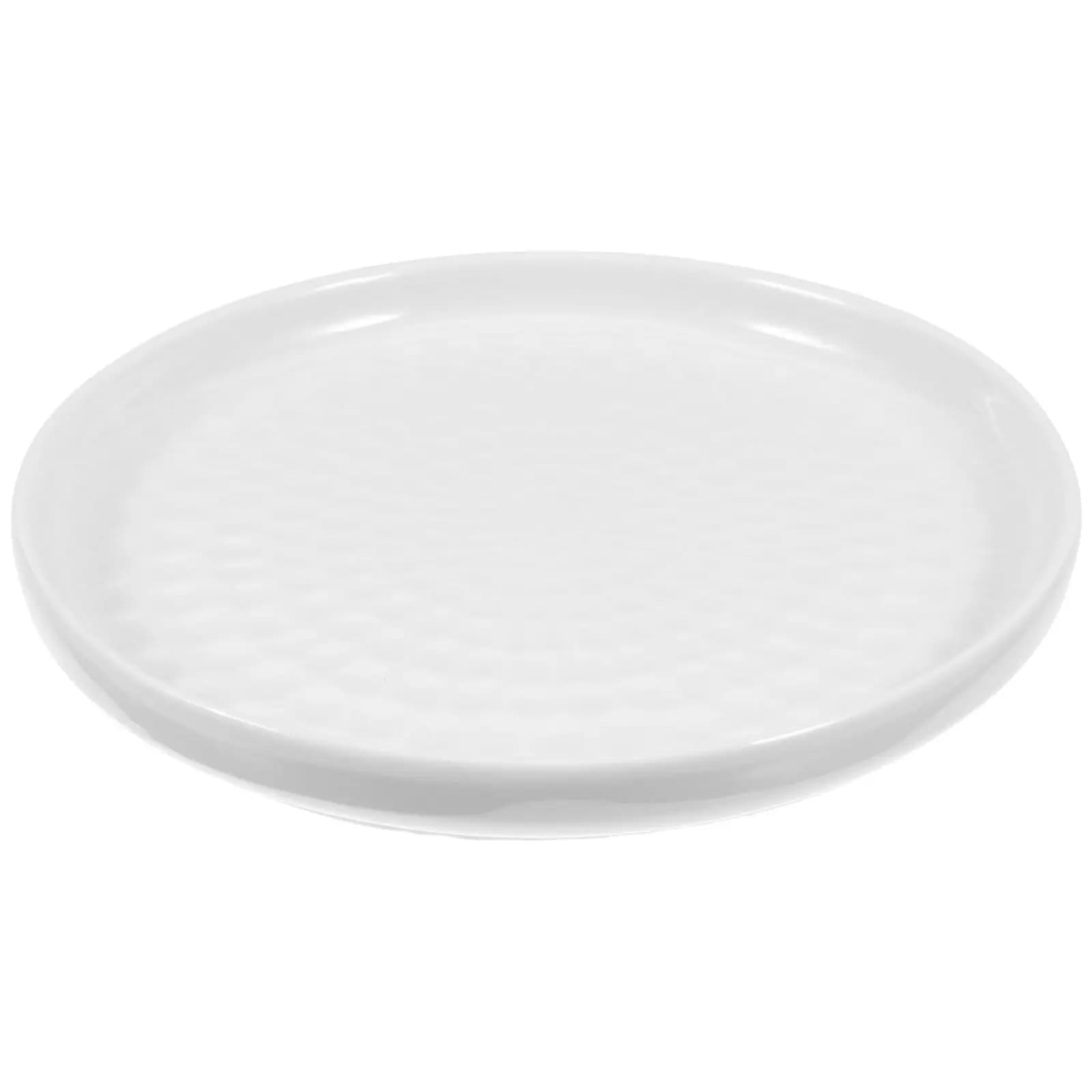 Vassoio in Ceramica per Snack, Espositore per Frutta Secca, Noci, Caramelle, Biscotti, per Matrimoni, Feste, Compleanni, Servizio Dessert