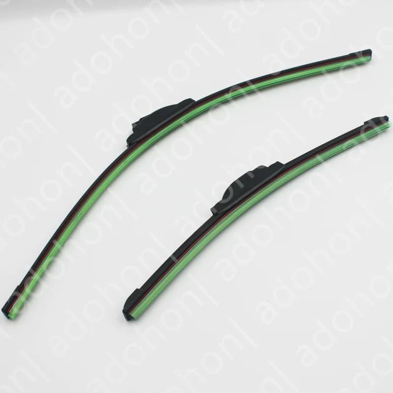 Per MITSUBISHI i-MIEV 2009-2017: Spazzole tergicristallo anteriori per parabrezza auto, accessori per la pulizia
