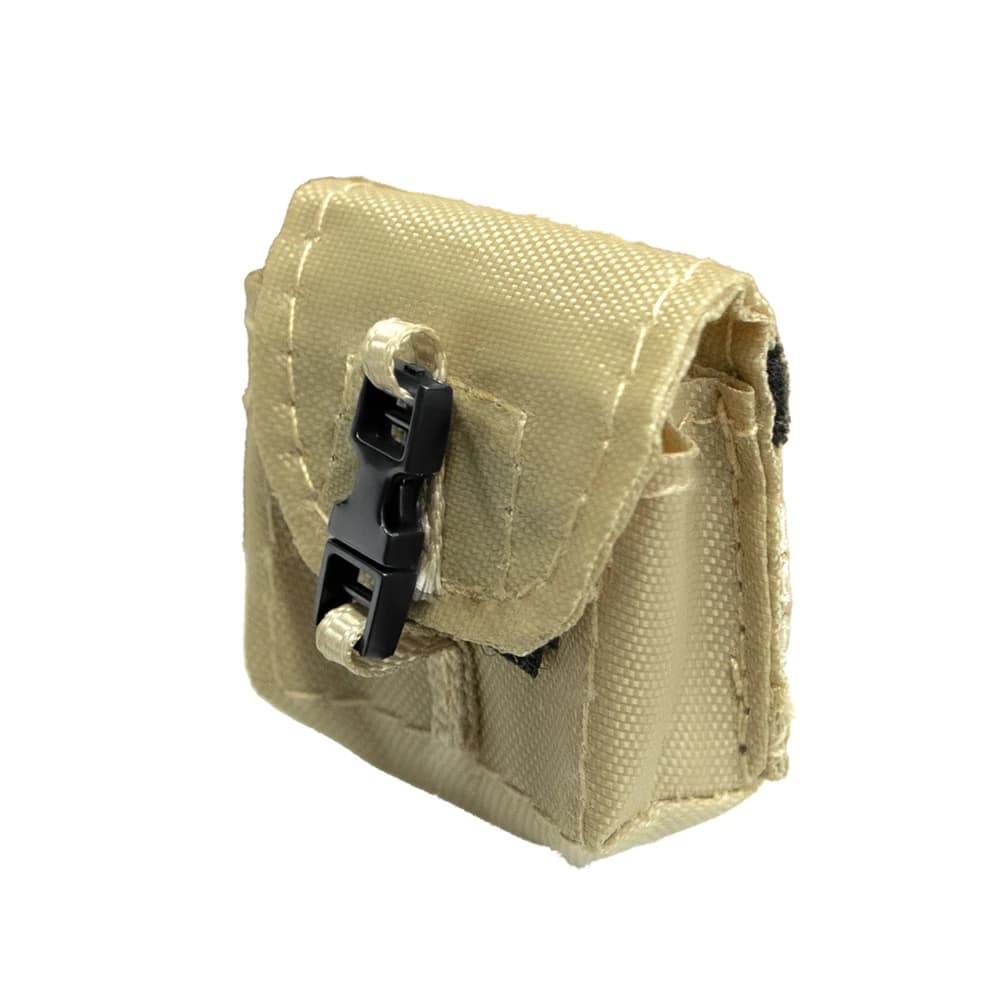 Accessorio Decorativo per Tetto Auto RC, Borsa Portabagagli Simulata per Modelli TRX4-M SCX24 in Scala 1/18 1/24, Parte di Ricambio