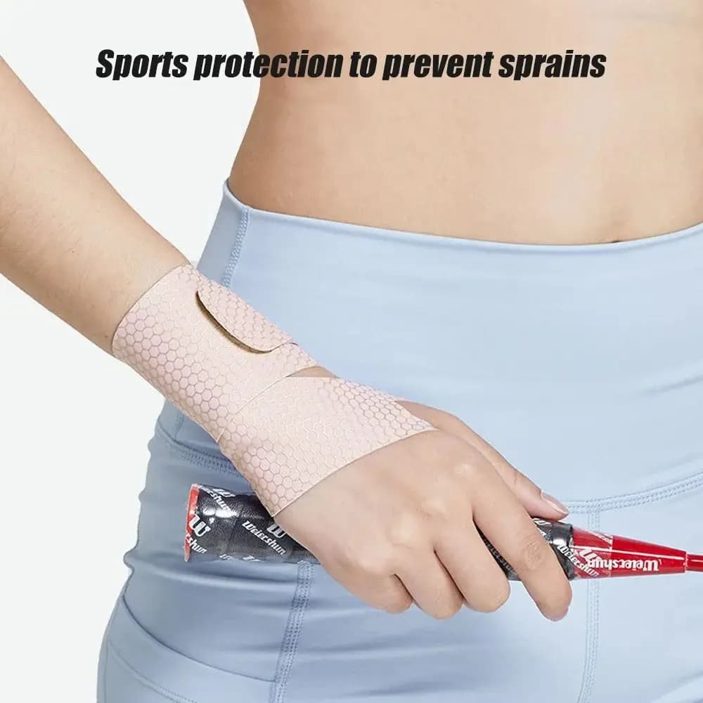 Nuovo Supporto per Tunnel Carpale, Tutore da Polso, Fascia da Polso, Protezione Sportiva per Palestra, Polsiera Sportiva Donna Uomo