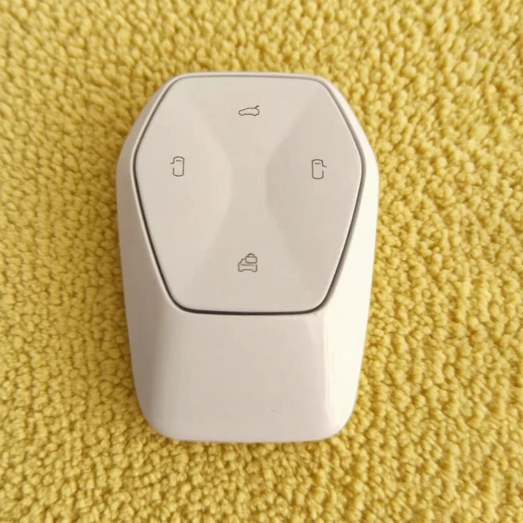 Chiave telecomando originale per HiPhi Z HiPhi Y UWB NFC Card Keyless Go Car Smart Key