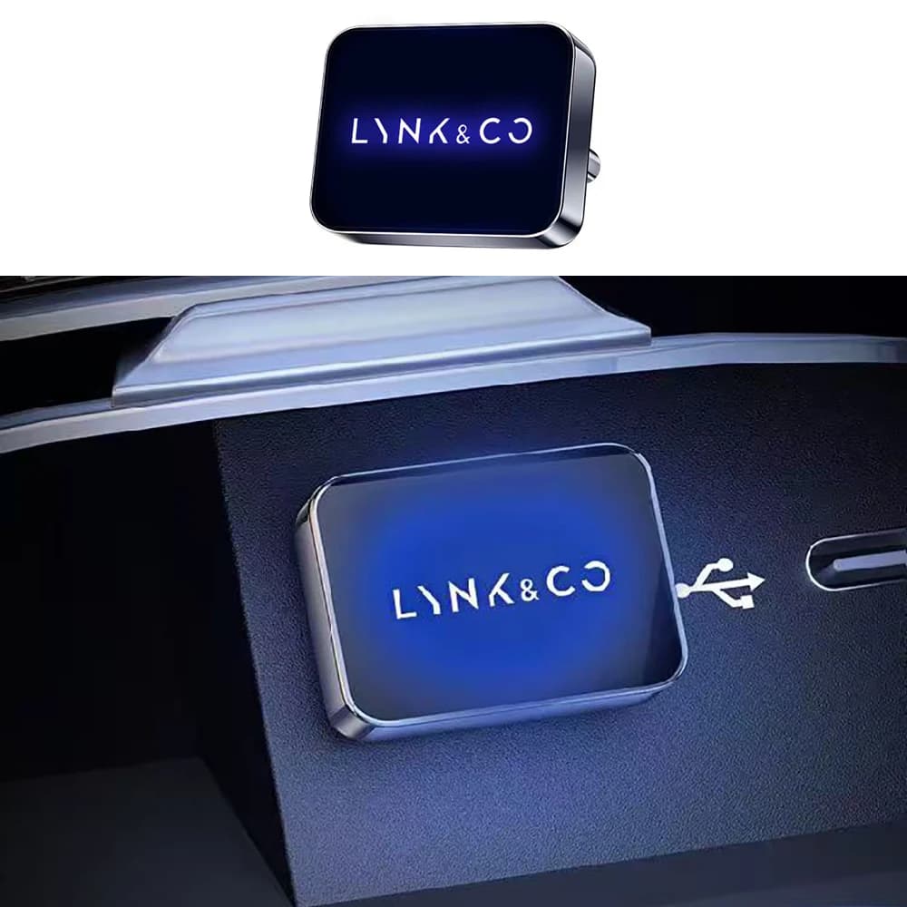 Car Driving Recorder Vehicle Mounted U-disk USB Flash Drive Fit For Lynk&Co 900 2025 2026 High-speed Storage Card Acccessories