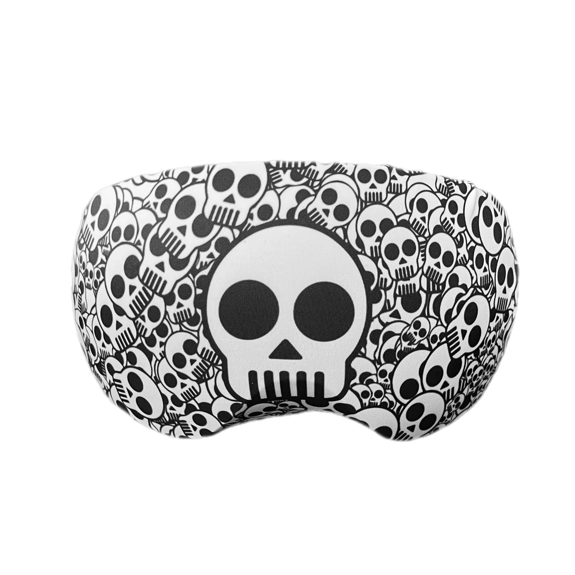 Drop Shipping Soft Bag occhiali da Snowboard Cover protettiva Design personalizzato copertura per occhiali da Snowboard in microfibra