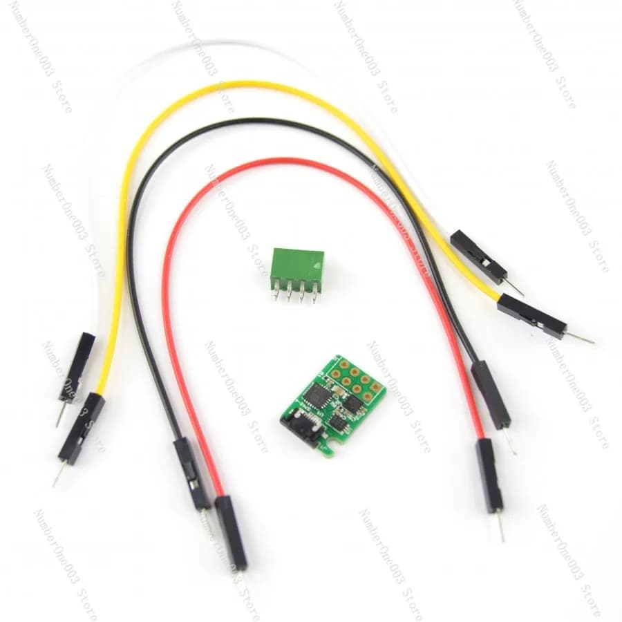 Modulo di conversione sensore pressione lineare capacitivo, I2C, uscita analogica
