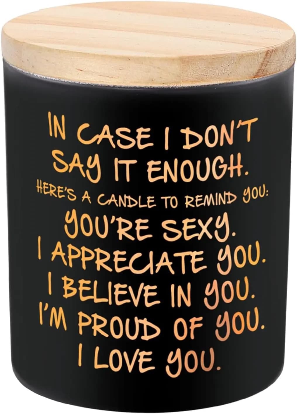 Candles Gifts for Him Men Romantic Unique Fathers Day Christmas Anniversary Birthday Gifts for Husband Boyfriend Him Men Stockin