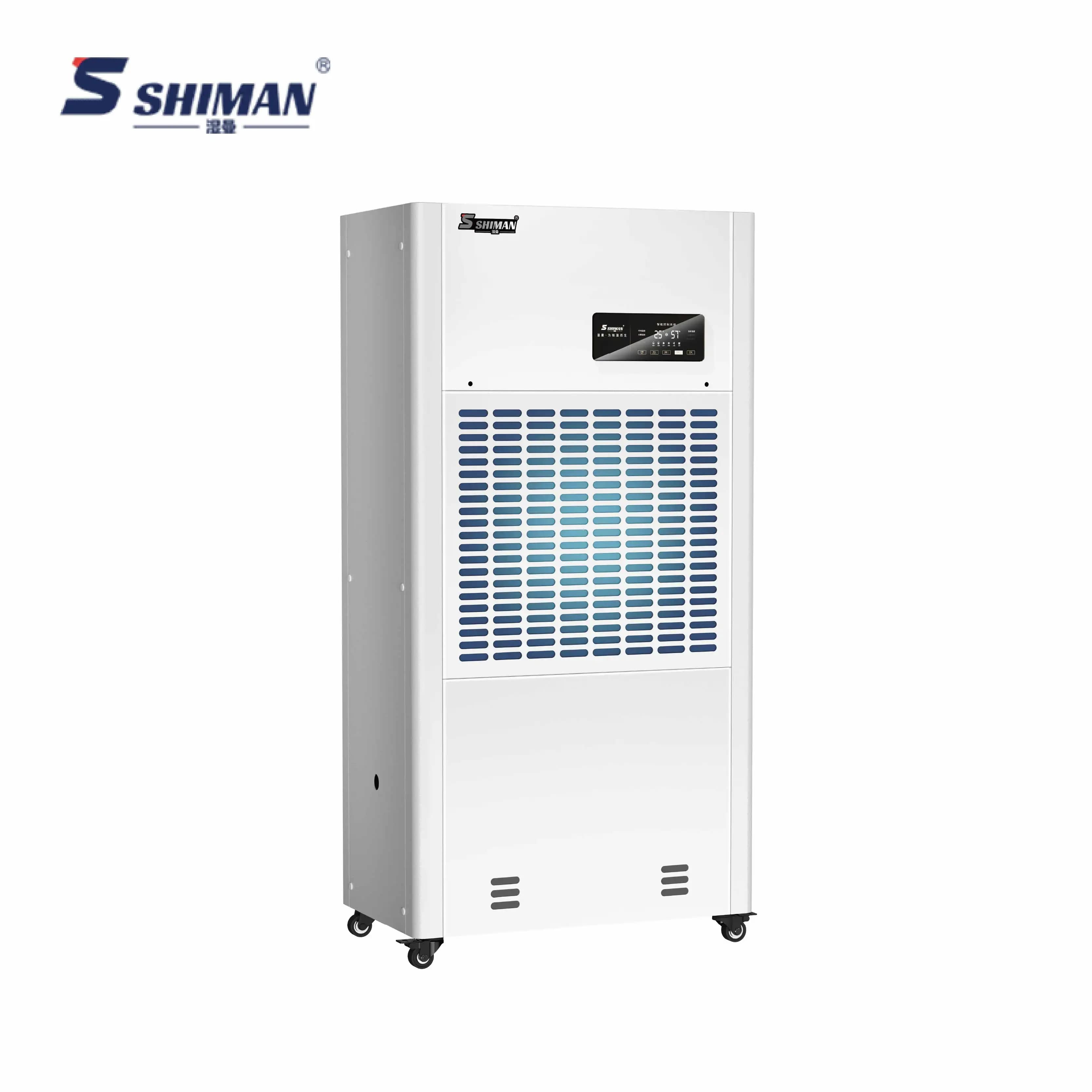 Deumidificatore elettrico HotSM-300E con protezione del compressore a basso rumore da 220 V e display del codice errore Nuova condizione