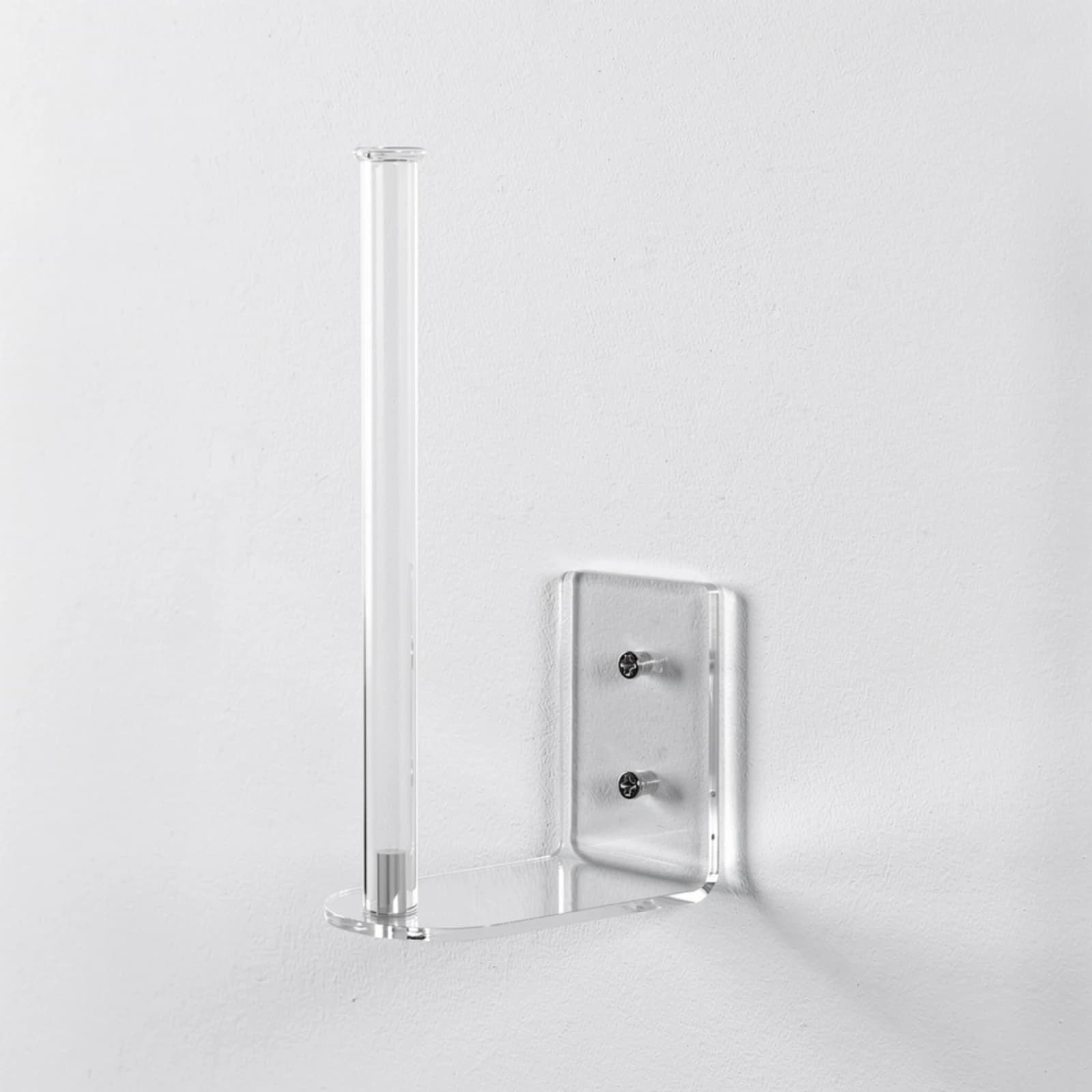 Acrylic Cap Hanger Space Saving Baseball Cap Holder Hat Hook Holder Strong Adhesive Household Storage for Closet