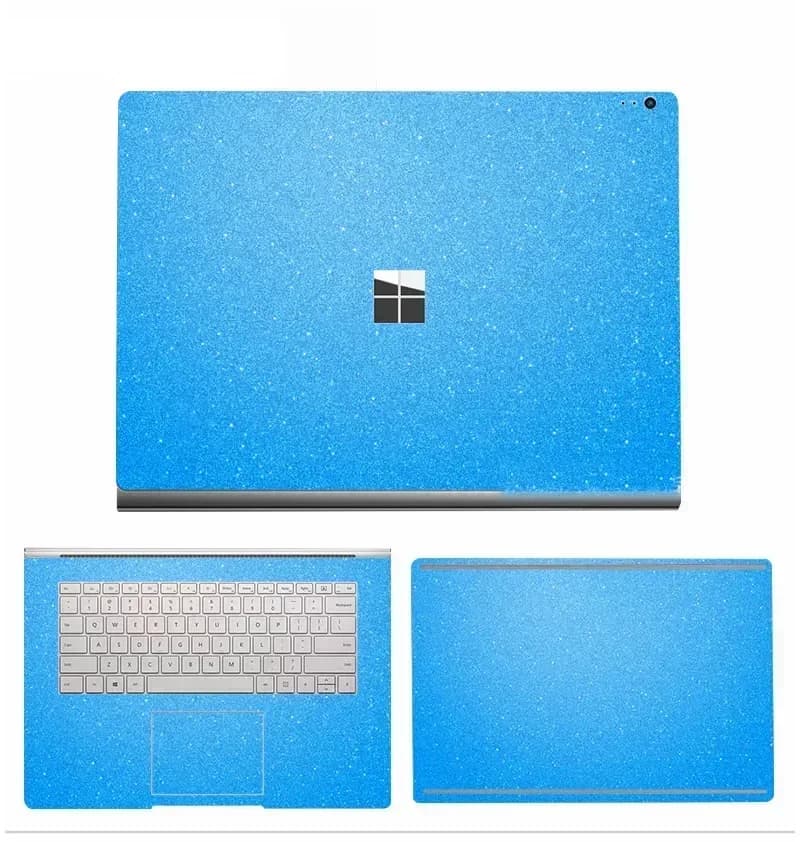 Adesivo per notebook alla moda per laptop Microsoft Surface Book Pro 2 3 5 6 7 Go 12" 13,5" 15" Notebook PC