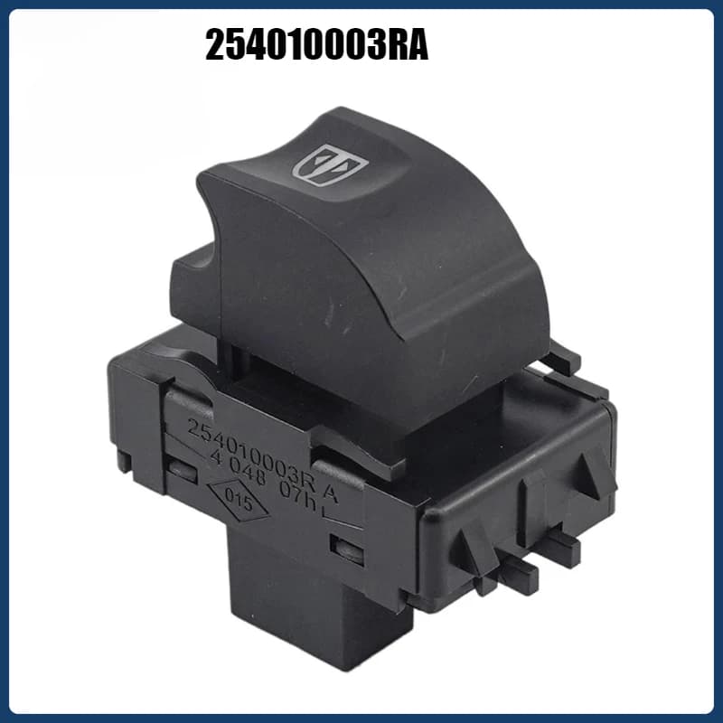 254010003RA Interruttore Alzacristalli Elettrico per Renault Grand Scenic Laguna Megane, Accessori per Auto