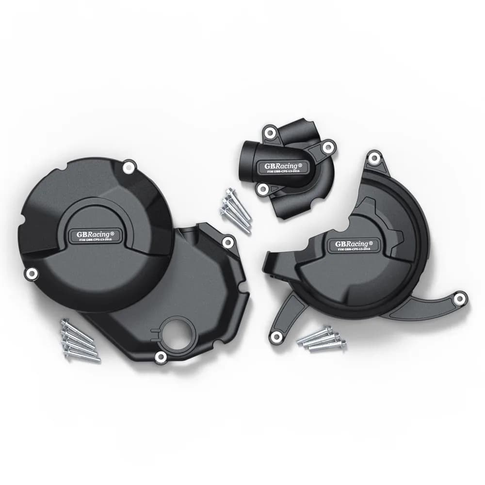 For DUCATI Moto HYPERMOTARD 950, 950 SP, 950 RVE 2019-2023 MULTISTRADA 950 2019-2022 Engine protection cover
