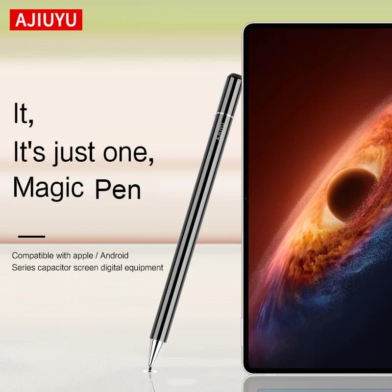 Penna universale per touch screen per HONOR MagicPad 4 3 Pro 13.3" 2026 Xiaomi Pad Mini 8.8 RedMi K Pad 2 SE 9.7" Tablet Pencil