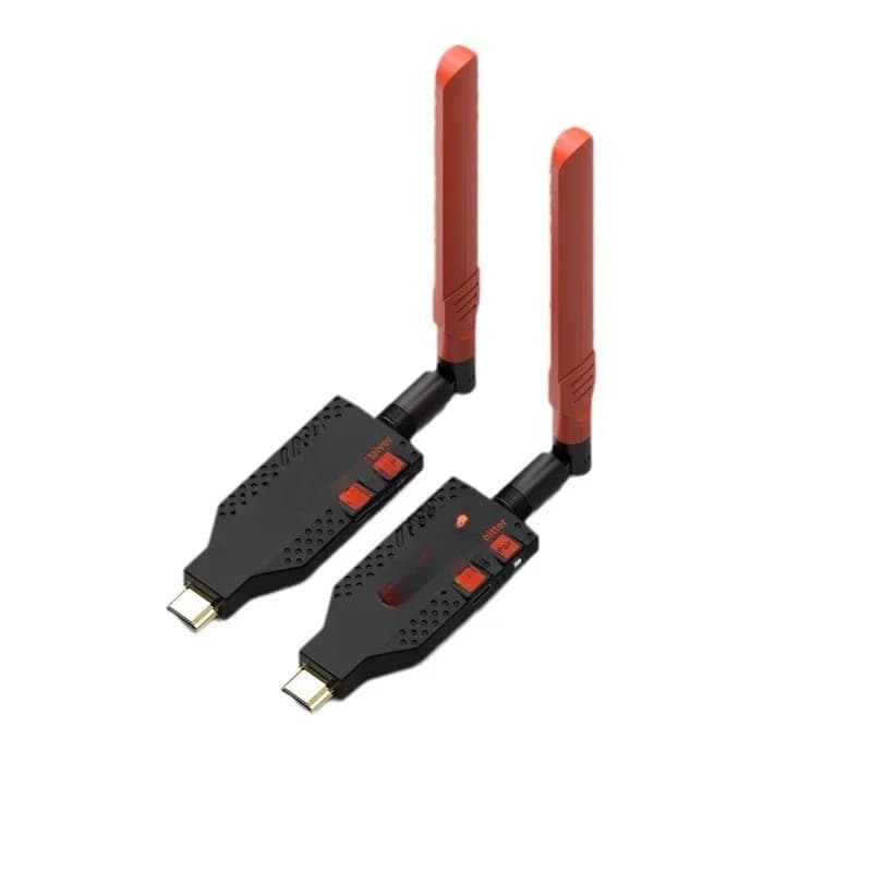 Trasmettitore HDMI wireless di livello enterprise 150M, ricetrasmettitore, proiettore wireless con mirroring dello schermo