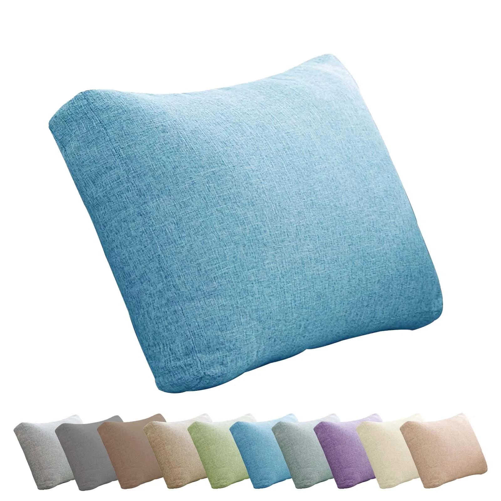 Cuscino per schienale spesso, cuscino per divano, cuscino per comodino, cuscino per abbraccio per il corpo per davanzale della finestra della camera da letto, cuscino per schienale con decorazione del patio