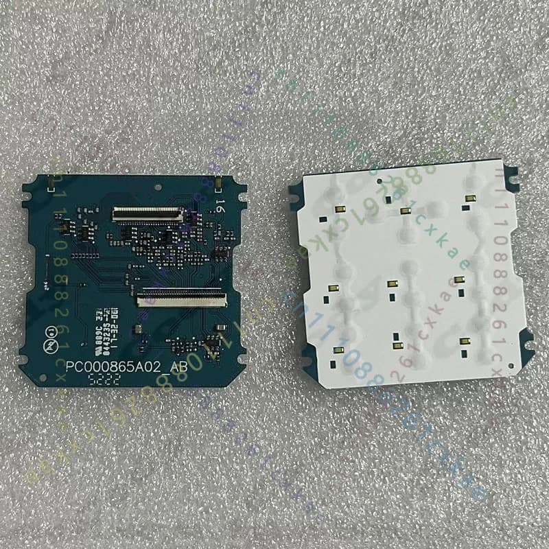 1Pc LCD Display Keypad PCB Board For Motorola XIR P8668i GP338D+ Walkie Talkie