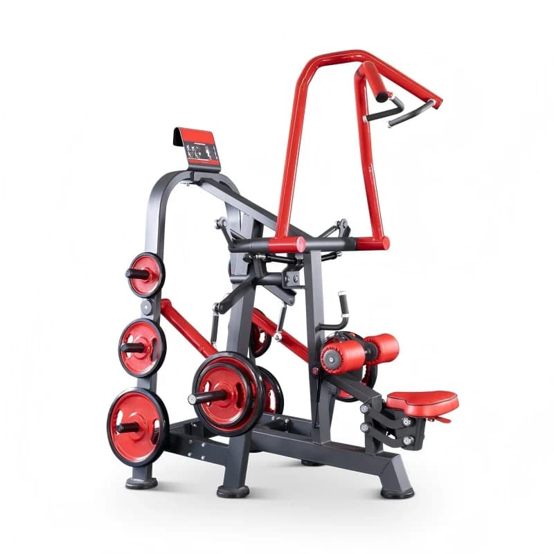 Popular Sports Equipment for Gym: Vertical Traction Trainer (High Pulldown) for Strength Training