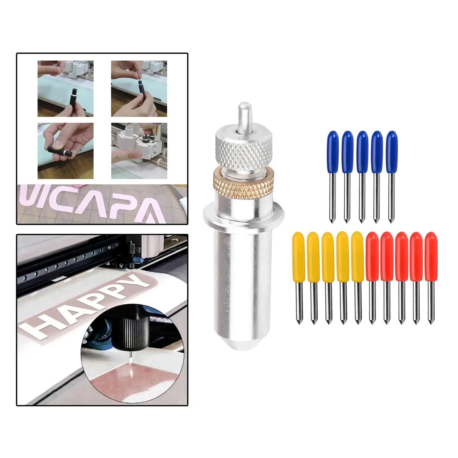 Lama standard per portacoltelli per taglierina in vinile Maker Expression