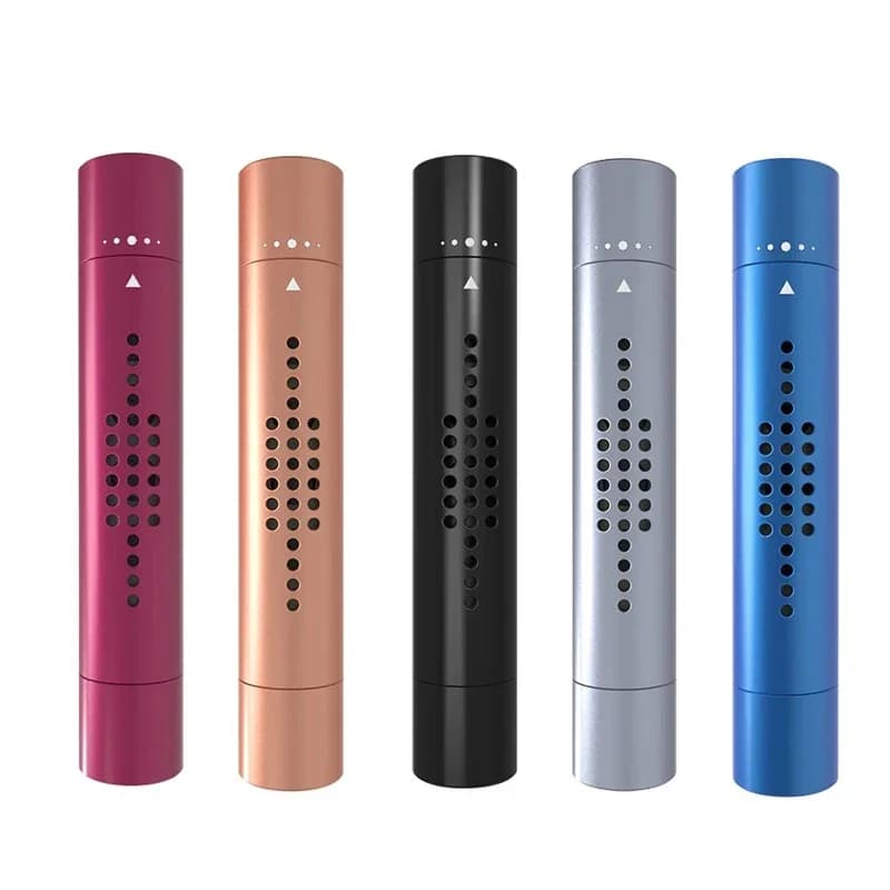 Car Air Vent Perfume Car Air Freshener Flavoring Smell Aroma Car Perfumes Air Freshener Parfum Car Accessories