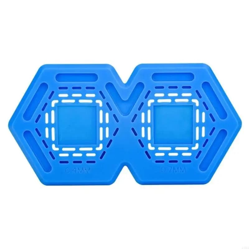 24BA Durability Planting Tin Pad with Double Side Use Heat Dissipation Hole for Electronics Maintenance Accessories