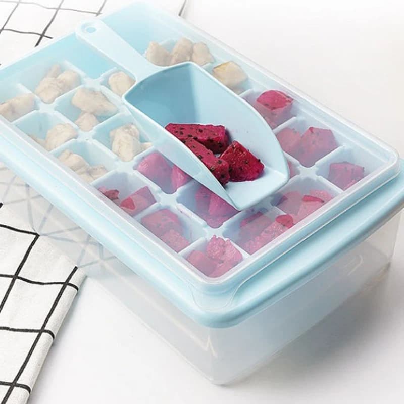 Scoop in plastica multiuso Ice Scooper farina di riso Candy Pop Corn Coffee Bean