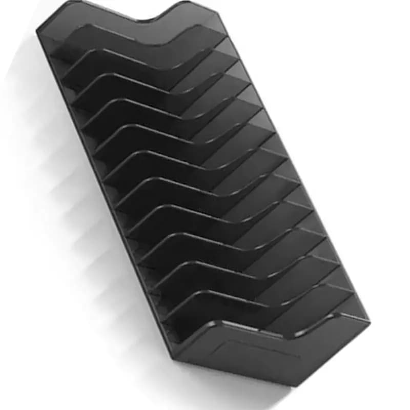 A33T Games Card Box Storage Stand for Switch OLED Lite 12 Slots for SD Card Case Holder Organizer