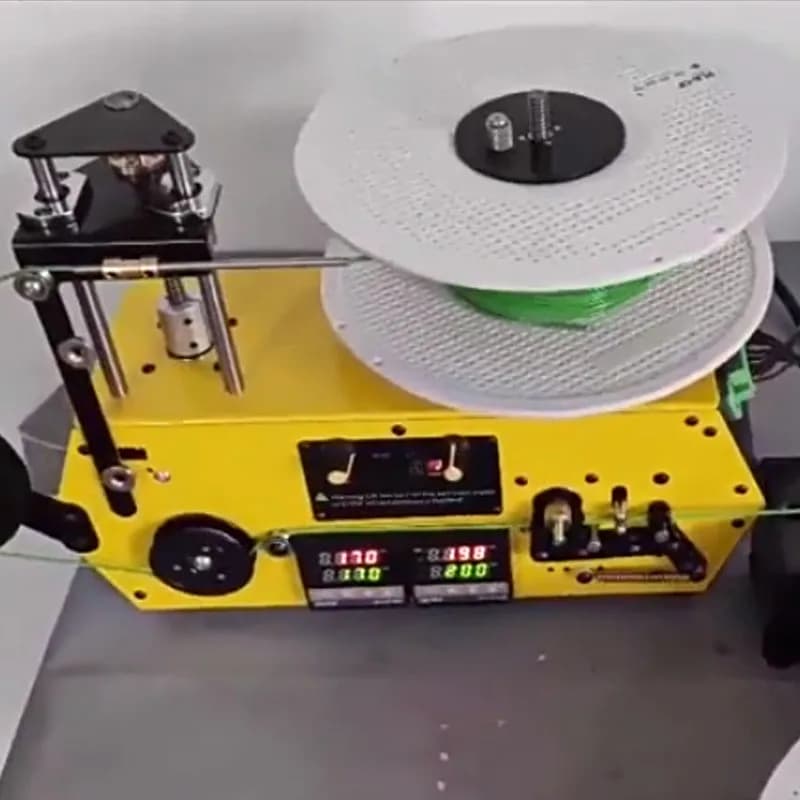 Estrusore per filamenti 3D Estrusore da tavolo Consumabili per stampa 3D Estrusore Filamento per stampa 3D PLA ABS PE Estrusore