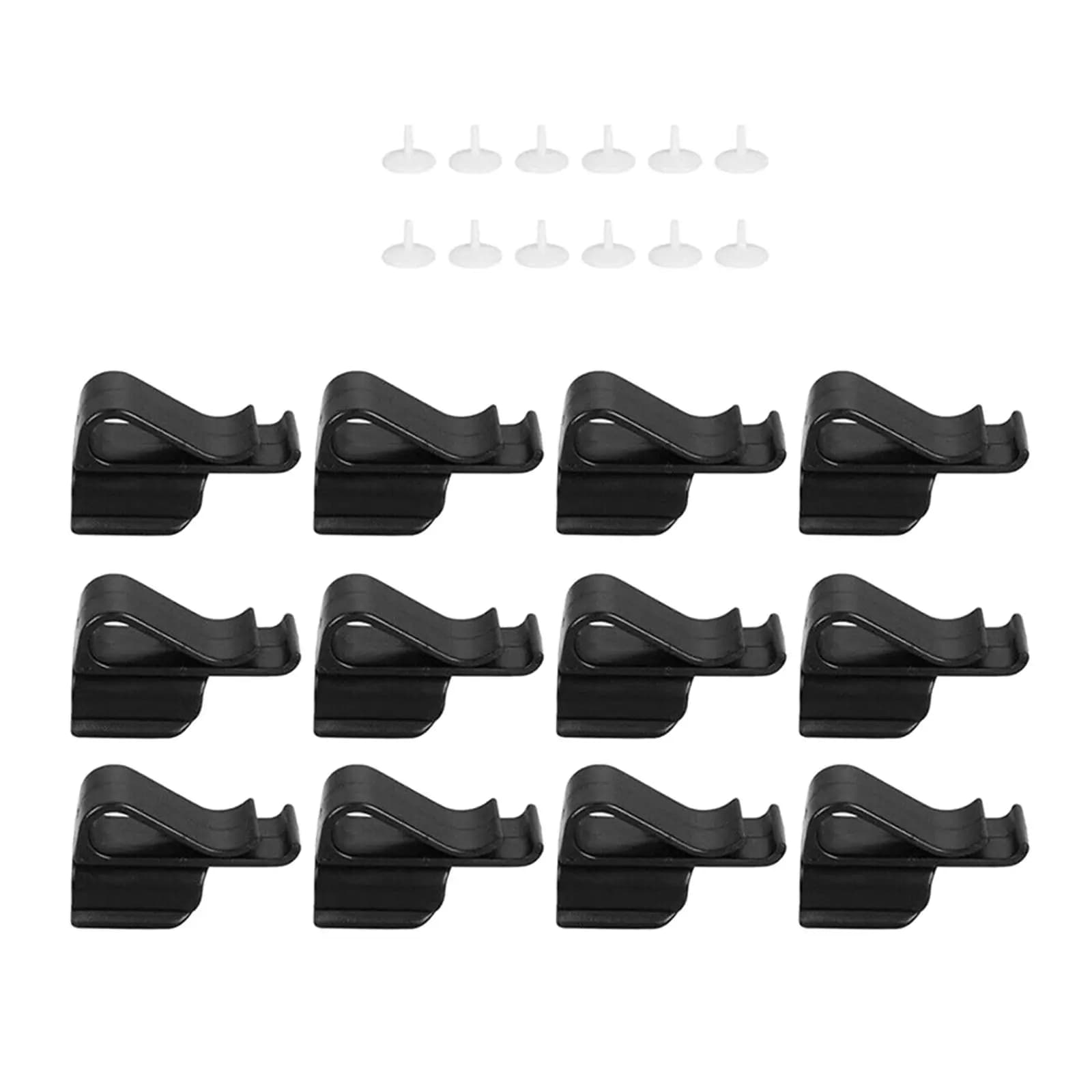 Pennarello per palline, portaoggetti per putter da golf, clip per borsa per mazze da golf su putter