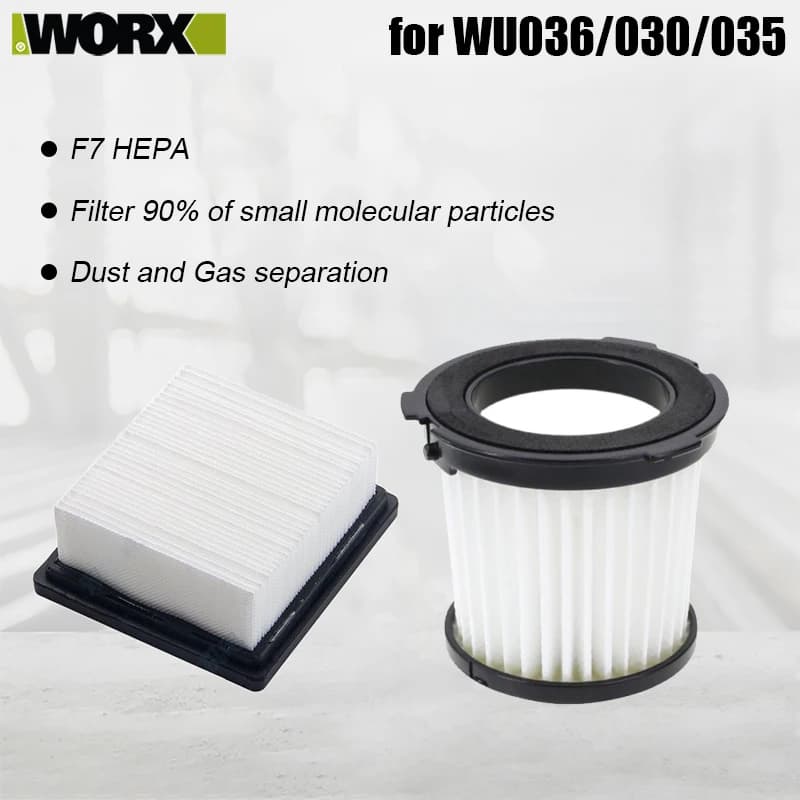Worx WU535 Parti di riparazione per sega circolare elettrica per scheda di controllo PCB Motore brushless Statore e rotore Accessori originali