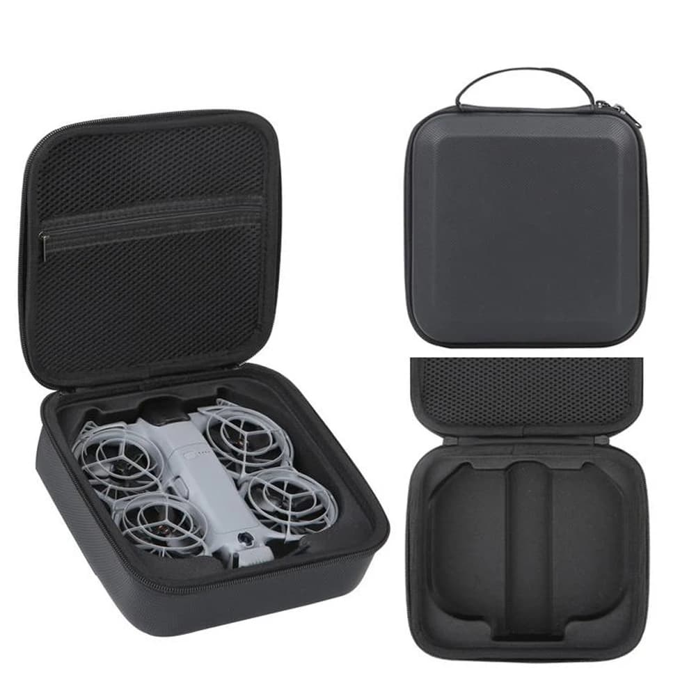 Drone Neo2 Carrying Case, Small Storage Bag with handle for DJI Neo2 Drone, Portable Mini Compact Protective Handbag Accessories