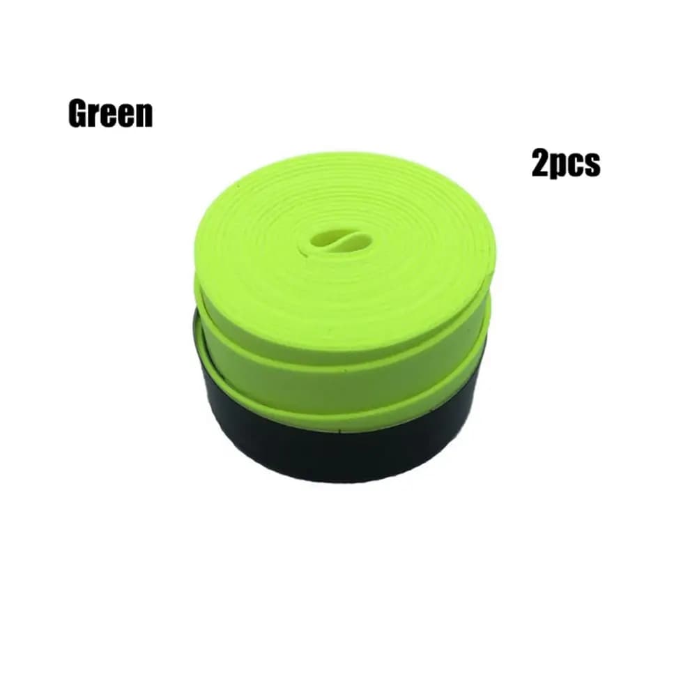 Grip for Badminton Rackets, Safety Sports Accessories, Overgrip Absorbent for Tennis Rackets, Antivibration and Antisudore