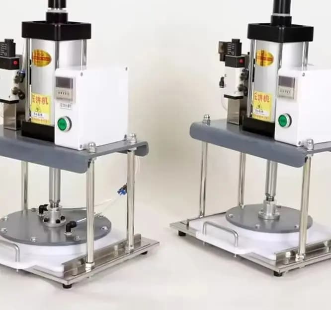 Macchina Elettrica per Pressare l'Impasto della Pizza, Sfogliatrice per Pasta, Pressa per Appiattire Pasticceria
