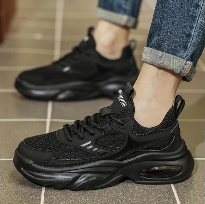Scarpe da uomo 2026, Sneakers da uomo, Scarpe casual, Scarpe da ginnastica di lusso, Sneakers da corsa traspiranti, Mocassini alla moda