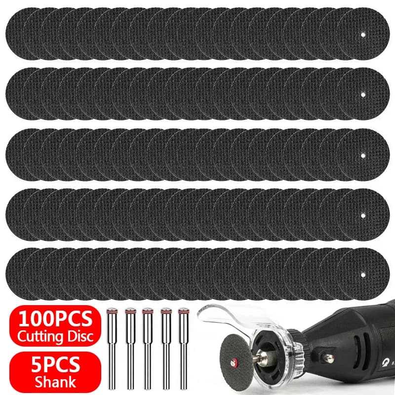 32mm Dremel Accessories Fiber Reinforced Cutting Wheel Sanding Discs Abrasive Discs Dremel Tools Accessories Mini Drill