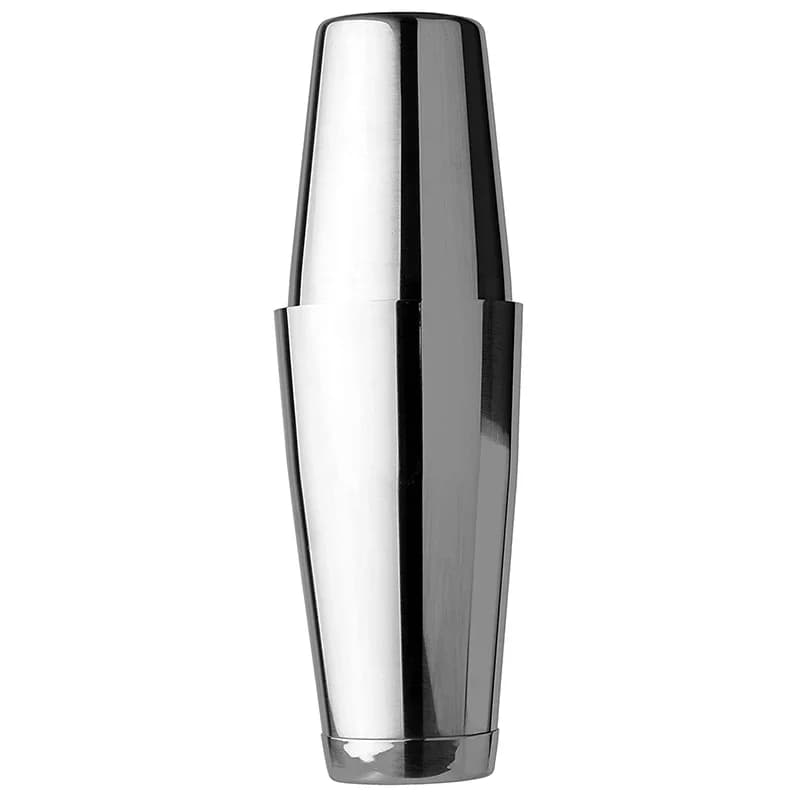 Set shaker per cocktail da 18 once e 28 once, shaker Boston da 2 pezzi per mescolare bevande, shaker per martini in acciaio inossidabile 304 per bar da bar