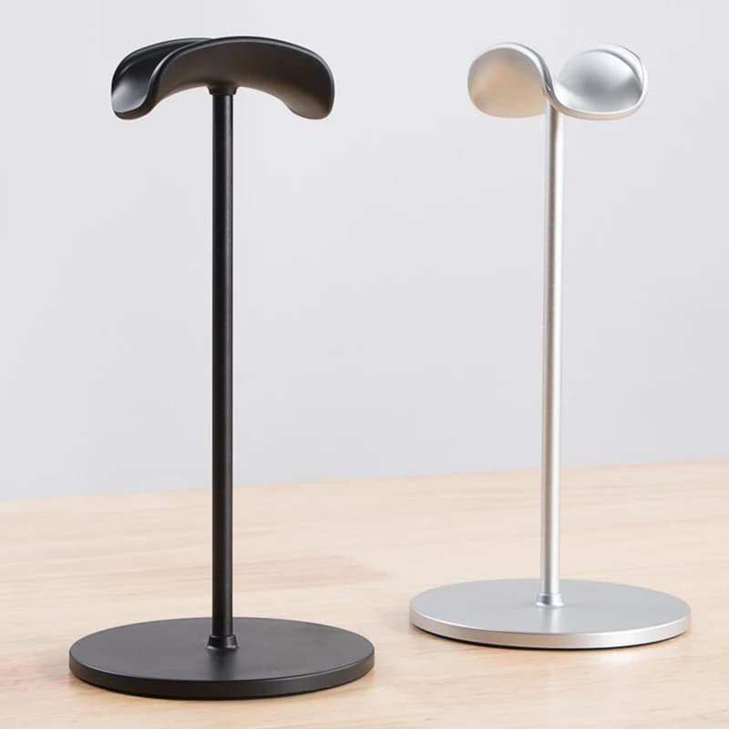 Headphone Stand Stylish Non-Slip Headset Holder for Max////Audio-Technica/ Etc