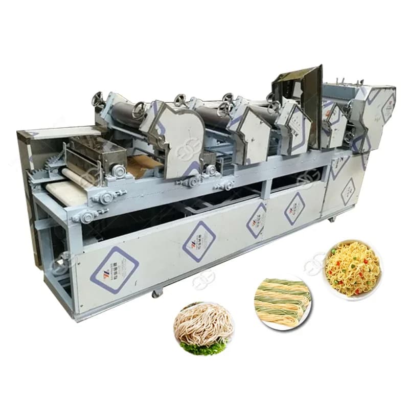 Macchina per la produzione di pasta fresca per l'essiccazione della fabbrica di Guangzhou in vendita