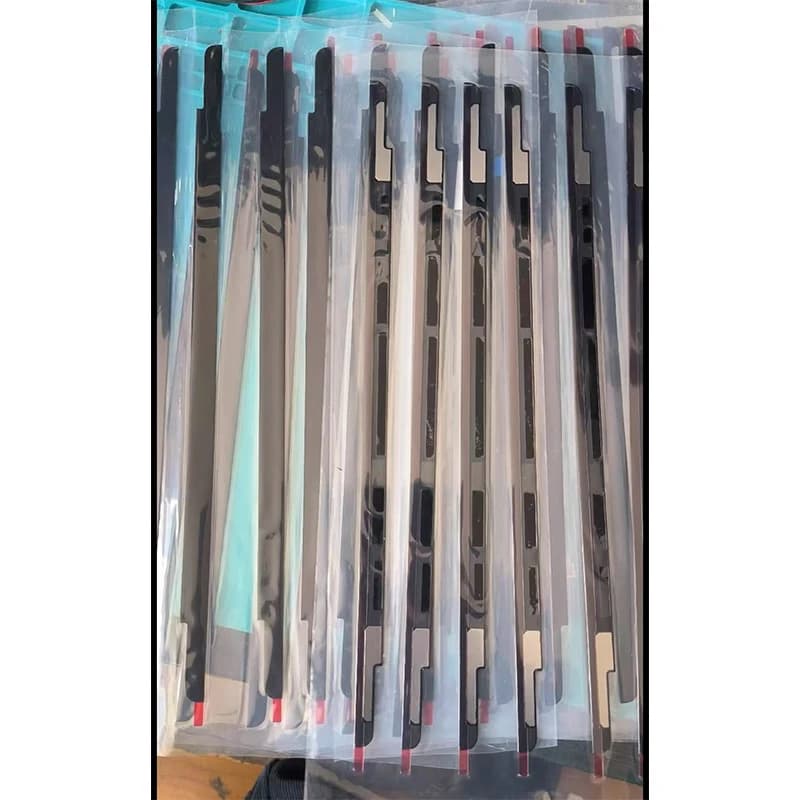 NUOVO originale per MacBook Air 13.3 "M2 A2681 LCD Logo Lunetta in VETRO Logo Copertura anteriore
