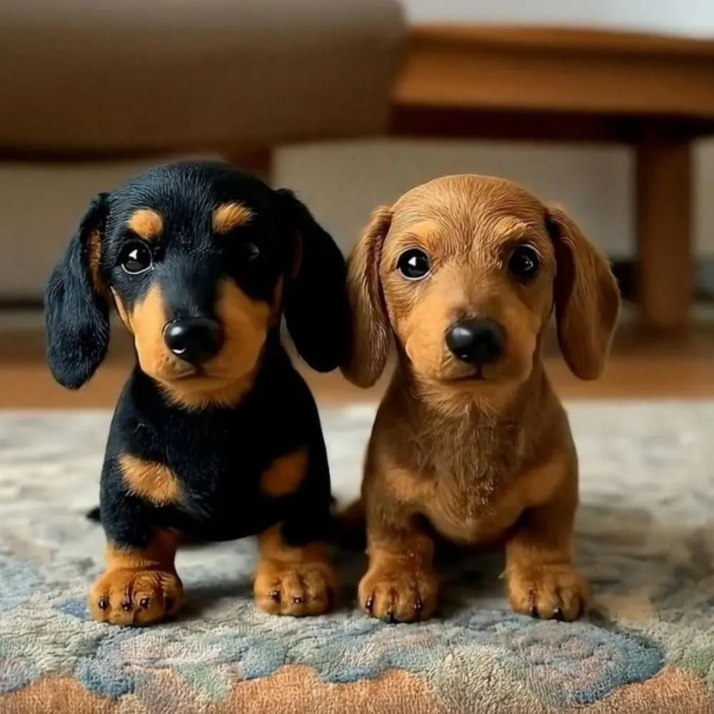 Nuovo design morbido cane peluche imica movimento naturale simulazione imitazione peluche regalo carino giocattoli di peluche per supporto emotivo