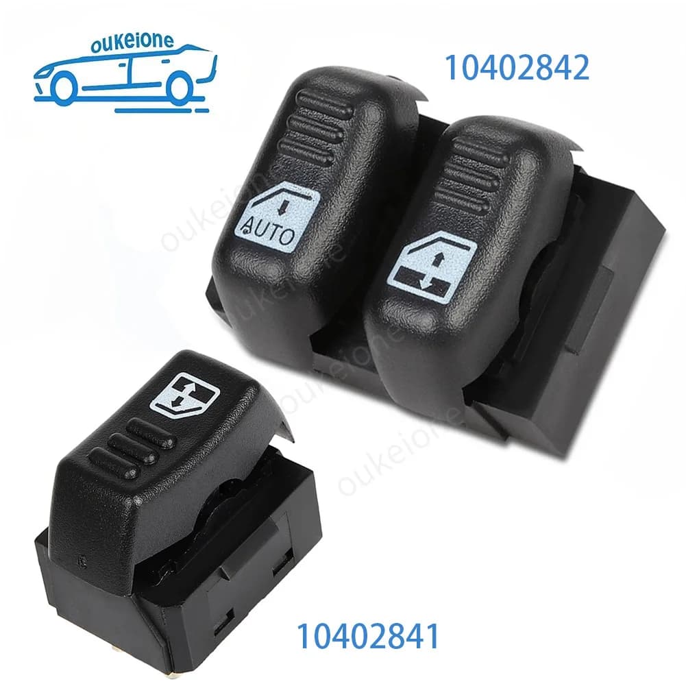 10402841 Lato Passeggero Finestra Elettrica Interruttore Pulsante di Controllo per Chevrolet Camaro 1997 1998 1999 2000 2001 2002 10402842