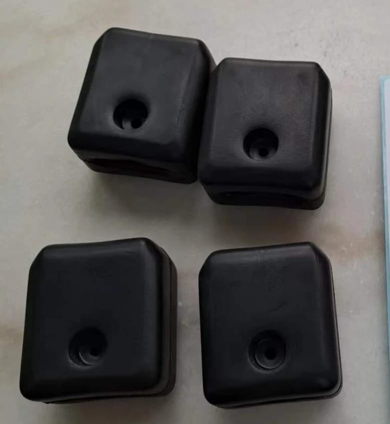 Accessori per droni per protezione delle piante per copertura protettiva per treppiede con manicotto in gomma in fibra di vetro per treppiede DJI T20