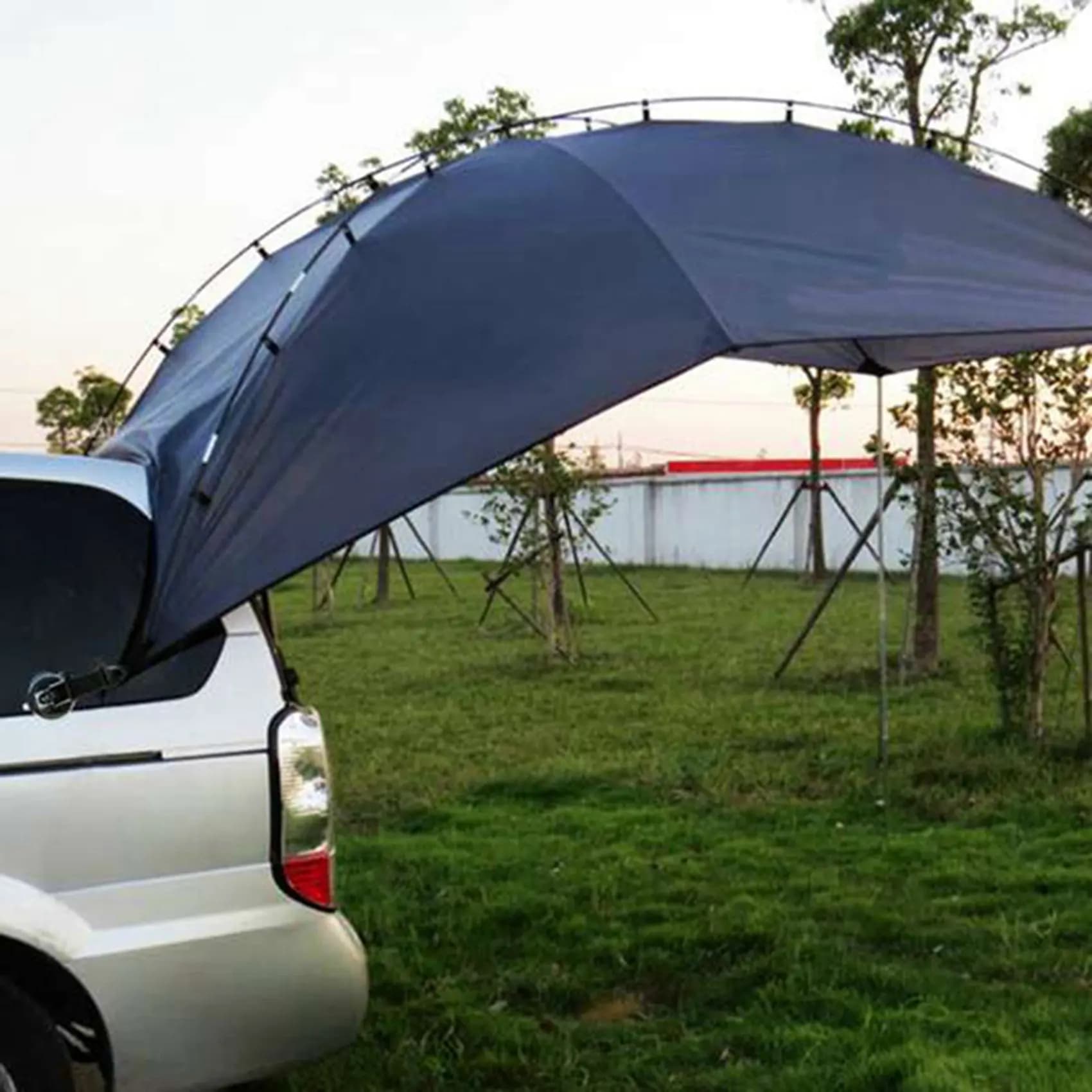 ABWZ-24Pcs Suction Cup Anchor Securing Hook Tie Down,Camping Tarp As Car Side Awning, Pool Tarps Tents Securing Hook