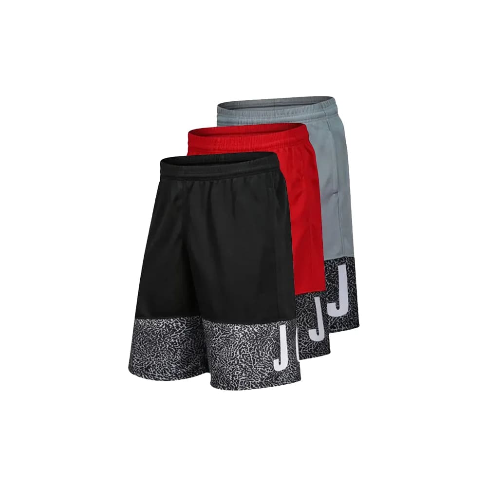 Men's Fashion Basketball Sports Shorts Gym Shorts Fast Drying Training Soccer Male Exercise Hiking Running Shorts Wide and Breathable