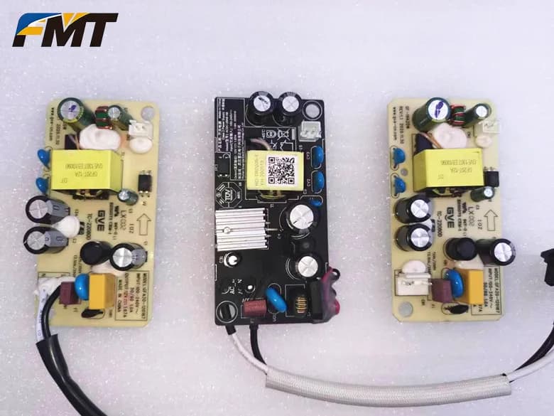 For Xiaomi Mijia DC inverter floor fan 1X power supply motherboard control board electric fan tower fan repair parts