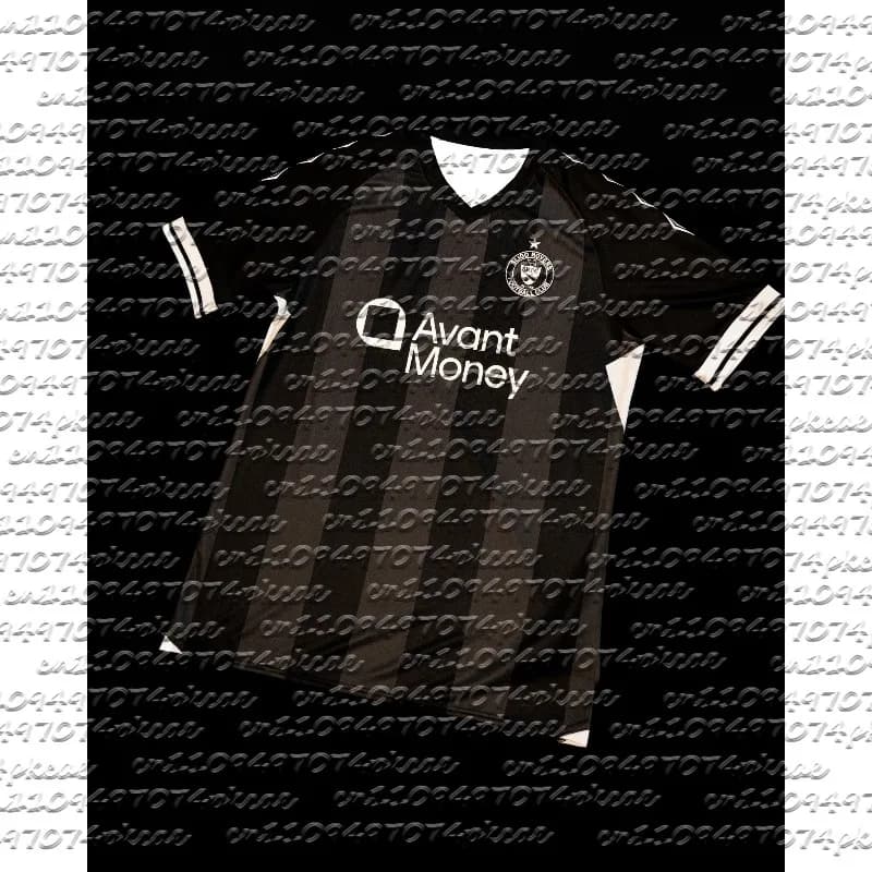 Nuova Maglia da Calcio Sligo Rovers 2026 Unisex Estiva Traspirante ad Asciugatura Rapida Leggera T-shirt Sportiva Moda Streetwear Y2k Top