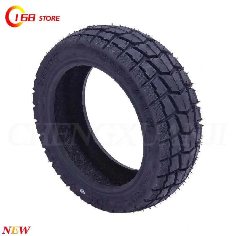 NEW 10x2.75-6.5 Off-road Vacuum Tire For iX3 iX4 iX7 Pro Max G30 For Speedway 5 Dualtron 3 Electric Scooter Part