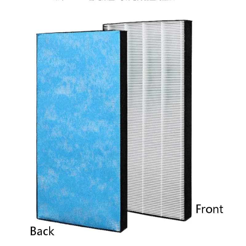 Adatto per filtro purificatore d'aria Daikin KAFP044A4 Filtro antipolvere Dajin Elemento filtrante filtro HEPA Purificatore d'aria
