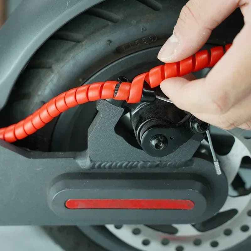 About Scooter Protector Cover Compatible for Ninebot ES1/ES2/ES3/ES4/Max G30 Xiaomi M365/M365 Pro Electric Scooter Accessories