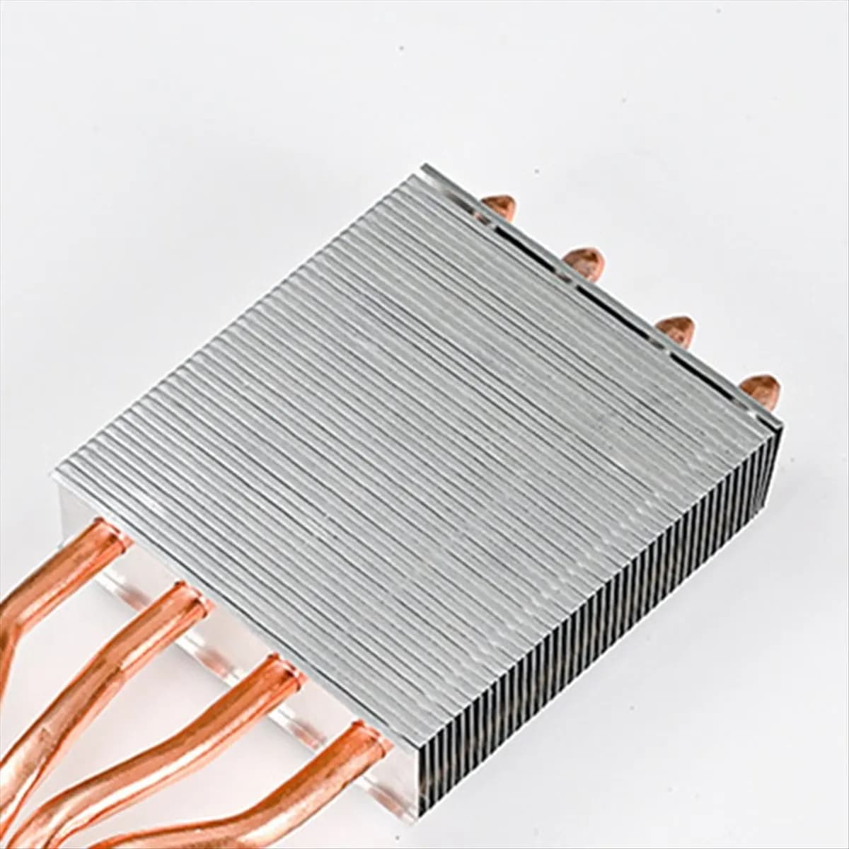 [VALUE PACK]CPU Radiator Fan Heat Conducting Tube Host Equipment Ultra-Thin Radiator